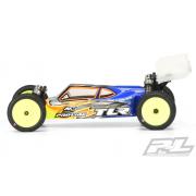 PR3492-25 Elite Light Weight Clear Body for TLR 22 4.0