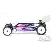 PR3493-30 Elite Regular Weight Clear Body for Yokomo YZ-2