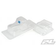 PR3499-00 1946 Dodge Power Wagon Clear Body for 12.3 (313mm) Wheelbase Scale Crawlers