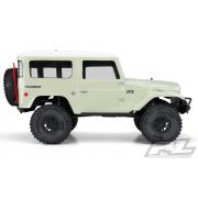 PR3508-00 1965 Toyota Land Cruiser FJ40 Transparante Body voor 12.8\" Wielbasis TRX-4