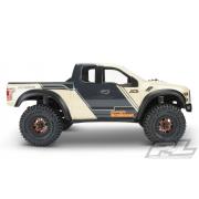 PR3516-00 2017 Ford F-150 Raptor Clear Body for 12.3\" (313mm) Wheelbase Scale Crawlers