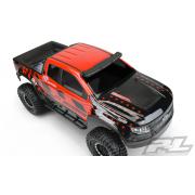 PR3517-00 Chevy Colorado ZR2 Transparante Body voor 12,3\" (313 mm) wielbasis Crawlers