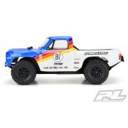 PR3532-00 1984 Dodge Ram 1500 Race Truck Clear Body voor Slash 2wd, Slash 4x4 & PRO-Fusion SC 4x4 (m