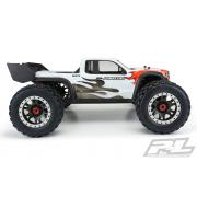 PR3548-17 Pre-Cut Brute Clear Body for ARRMA Kraton 8S