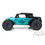 PR3563-00 Megalodon Desert Buggy Clear Body voor Slash 2wd en Slash 4x4