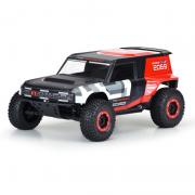 PR3586-00 1/10 Ford Bronco R Clear Body: Short Course