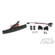 PR6276-05 Double Row 6\" Super-Bright LED Light Bar Kit 6V-12V (Curved) fits X-MAXX