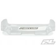 PR6320-17 Pre-Cut Air Force 2 HD 6.5\" Clear Rear Wing for 1:10 Buggy