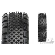 PR8278-103 Prism 2.2\" 2WD Off-Road Carpet Buggy Voorbanden voor 2.2\" 1:10 2WD Voor Buggy Wielen (Z3-