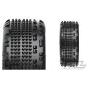 PR8284-104 Prism 2.0 2.2\" 4WD Off-Road Carpet Buggy Front Tires for 2.2\" 1:10 4WD Front Buggy Wheels