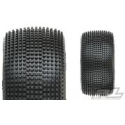 PR8285-203 Fugitive 2.2\" Off-Road Buggy Rear Tires S3 (soft) for 2.2\" 1:10 Rear Buggy Wheels, Includ