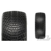PR9061-17 Positron MC (Clay) Off-Road 1:8 Buggy Tires for Front or Rear