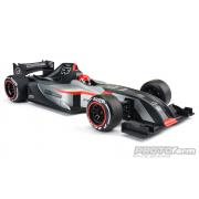 PRO1561-22 F26 CLEAR BODY for 1:10 Formula 1