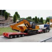 1/12 Scale Earth Digger 4200XL Hydraulic Excavator (Ready to Run)