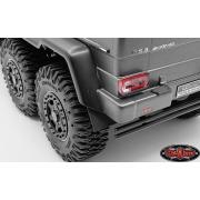 Achterspatlappen voor Traxxas Mercedes-Benz G Trucks