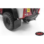 RC4WD Brandstoftank met uitlaat voor Traxxas TRX-4 Land Rover Defender D110