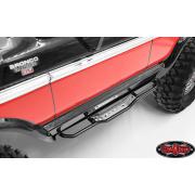 Ranch Side Step Sliders voor Traxxas TRX-4 \'79 Bronco Ranger XLT (zwart)