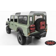 RC4WD 1/10 Draagbare Jerrycan met houder