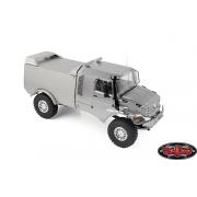 RC4WD 1/14 4X4 Overland Rally Race Semi Truck RTR