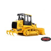 RC4WD 1/14 Earth Mover RC693T Hydraulic Track Loader (RTR)