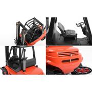 RC4WD 1/14 NORSU HYDRAULIC RC FORKLIFT RTR (RED) (VV-JD00036)
