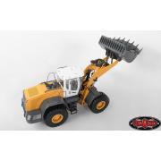 RC4WD 1/14 SCALE EARTH MOVER 870K HYDRAULIC WHEEL LOADER RC4WD W/WHITEAB C RC4VVJD00031