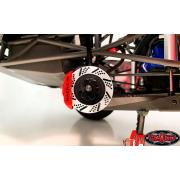 RC4WD Baer Brake Systems Rotoren en Beugel Set voor Traxxas UDR