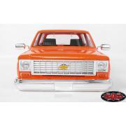 RC4WD Chevrolet Blazer Hard Body Complete Set (Orange)