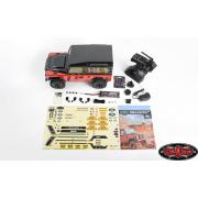 RC4WD Gelande II RTR W/ 2015 Land Rover Defender D90 RC4WD (Autobiography Limited Edition)