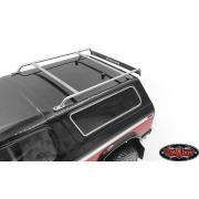 RC4WD King Roof Rack voor Traxxas TRX-4 \'79 Bronco Ranger XLT (zilver)