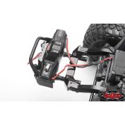 RC4WD Stoere pantser stompe voorlierbumper voor TRX-4