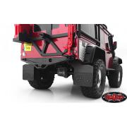 Rear Mud Flaps for Traxxas TRX-4