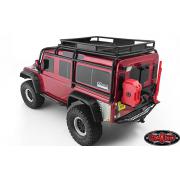 Rook Metal Rear Bumper for Traxxas TRX-4