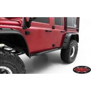 Rubber Door Hinges for Traxxas TRX-4