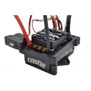 RPM73762 Black ESC Cage for the Castle Mamba X ESC