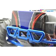 RPM73805 T-Maxx en E-Maxx zware achterbumper - blauw