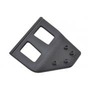 RPM81082 Rear Bumper, Skid Plate for the Associated B6, B6D