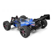 Team Corally - ASUGA XLR 6S - RTR - Blauw - Brushless Power 6S - Geen batterij - Geen oplader C-0028