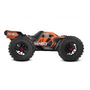 Team Corally - JAMBO XP 6S - 1/8 Monster Truck SWB - RTR - Brushless Power 6S - Geen batterij - Geen