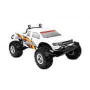 Team Corally MAMMOTH SP - 1/10 Monster Truck 2WD - RTR - Brushed Power - Geen batterij - Geen opla