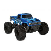 Team Corally TRITON ST - 1/10 Monster Truck 2WD - RTR - Brushed Power - Geen batterij - Geen oplad