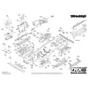 Bouwtekeningen Traxxas TRX-4 1979 Ford F-150