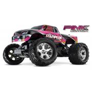 Traxxas Stampede XL-5 Electro Monster Truck RTR Compleet Groen TRX36054-1GRN