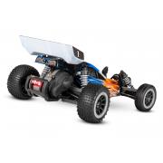 Traxxas Bandit TQ 2,4GHz LED-lampjes (incl. batterij/oplader) - Oranje