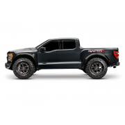 Traxxas FORD F-150 RAPTOR  4X4: 1/10 SCALE 4WD TRUCK WITH TQI BLACK TRX101076-4BLACK