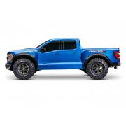 Traxxas FORD F-150 RAPTOR  4X4: 1/10 SCALE 4WD TRUCK WITH TQI BLUE TRX101076-4BLUE