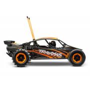 Traxxas Pro Scale Sand Car Orange TRX109076-4-ORNG