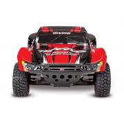 Traxxas Slash 2WD electro short course RTR  Rood 2.4GHz Compleet TRX58034-1RED