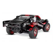 Traxxas Slash 2WD electro short course RTR  Zwart 2.4GHz Compleet TRX58034-1BLK