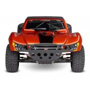 Traxxas Slash VXL TQi TSM Pro Serie Magnum 272R Transmissie - Fox